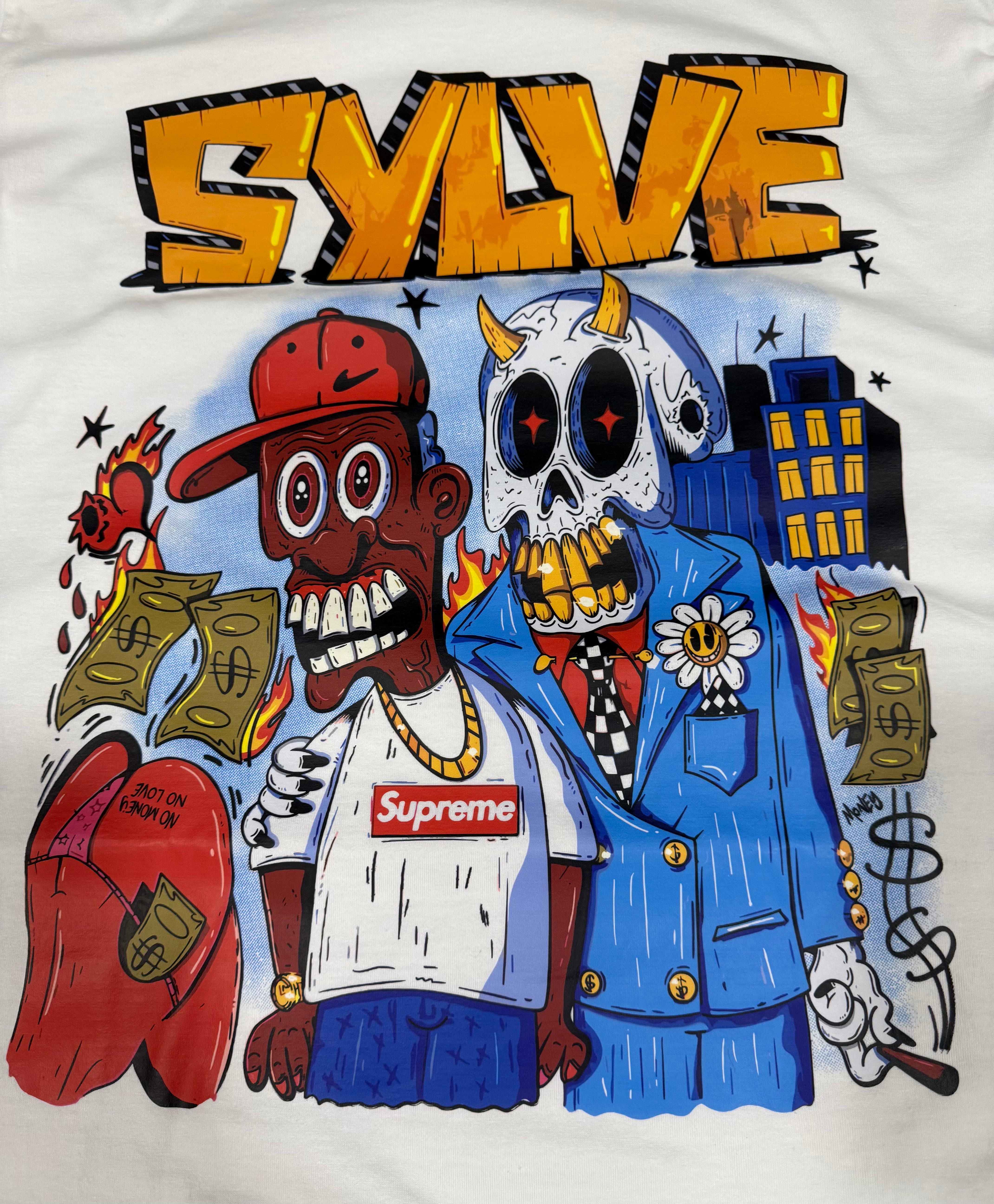 Rich Sins Signature T-Shirt